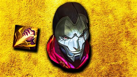 Why This MASTER is Playing JHIN JUNGLE .